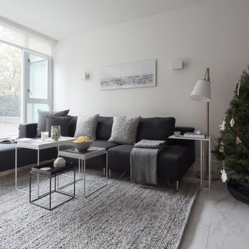 IN PROGRESS | Bayshore Townhouse | 2015
