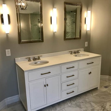 Timeless Master Bath