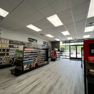 Batteries Plus - Dunwoody #741- Commercial Project