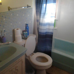 Bathroom Remodel - Bath Products