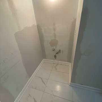 FULL BATHROOM REMODEL