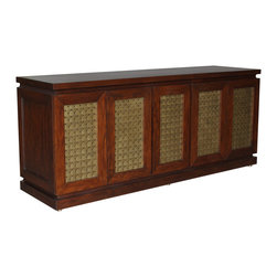 GILANI - Villa Gilani Cabinet - Buffets And Sideboards