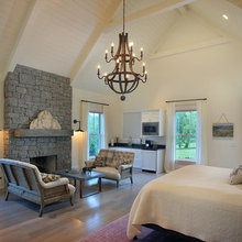 Guest + Living area