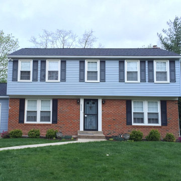 6288 Golden Hook, Columbia, MD - Roof Replacement