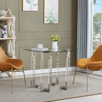 Alexi Trestle Dining Table