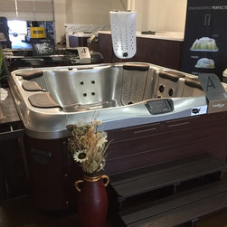 Hot Tubs - Products