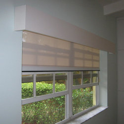 Roller Shades By Shades Creation - Roller Shades