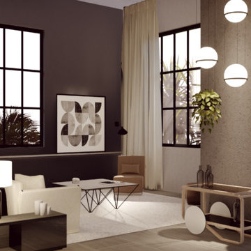 Industrial Loft