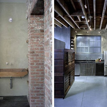 Factory Conversion