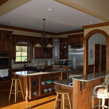 Lake Chatuge Custom Homes #3