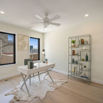Columbia Heights Rowhouse Transformation