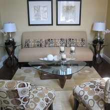 coffee table decor