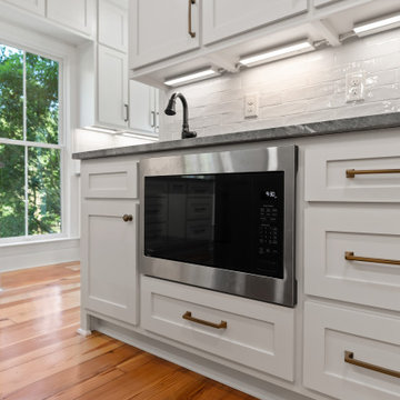 Labor of Love - Sentimental Home Renovation