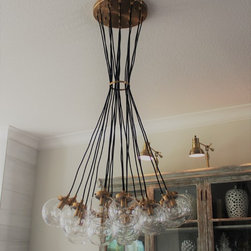 2019  Willis Custom Homes - Ceiling Lighting