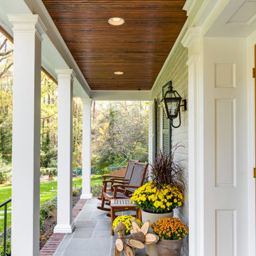Rockfalls Drive Addition & Remodel