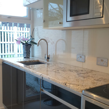 Modern House, Dulwich, London, UK