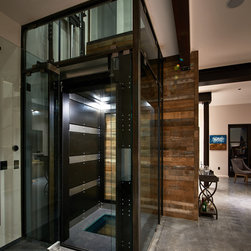 Glass / Bamboo Elevator - Products