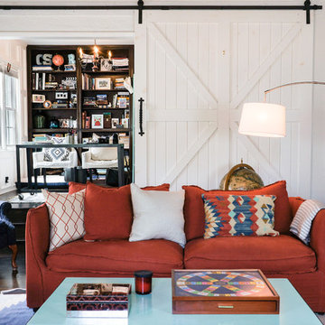 My Houzz: Modern Flair for a 1926 Spanish Revival Home in L.A.