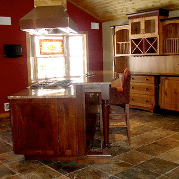 Our Cabinets