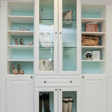 Accessory Cabinet