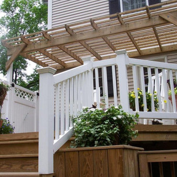 Pergolas