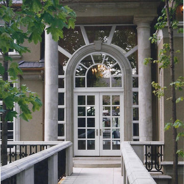 Chateau on the Lake