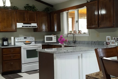 Home design - modern home design idea in Cincinnati