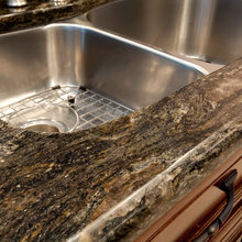 Granite / Edges
