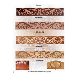 Borders - Hardwood Flooring