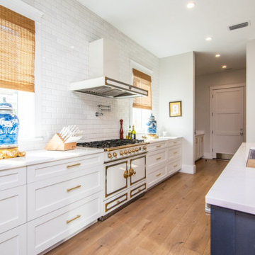Ground Up Parkland Home