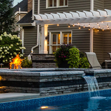 Stay-At-Home Resort