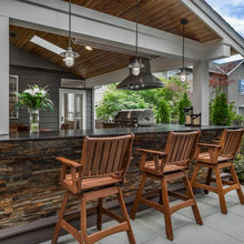 Outdoor Kitchen