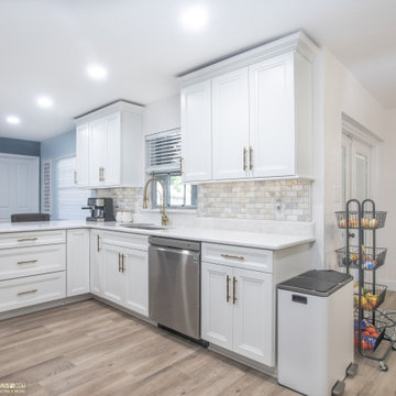 Henriques Orlando Zelmar Kitchen Remodel
