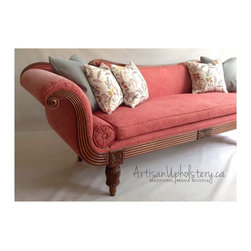 Chapman Residence - Sofas