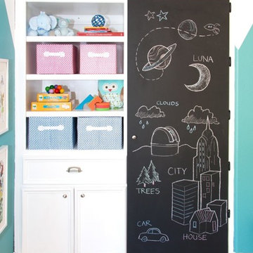 Mountains of Fun Playroom