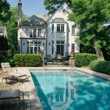 Pool Deck