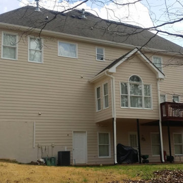 Residential Work