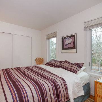 Bedroom - Casement Windows in Quogue, NY - Long Island