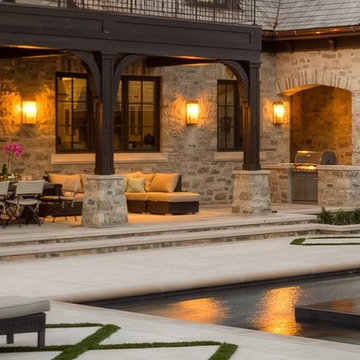 Luxury on a Grand Scale