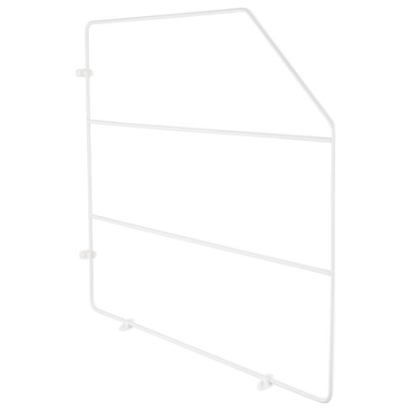 Baking Sheet organizer for Wall/Base Cabinets, 18"