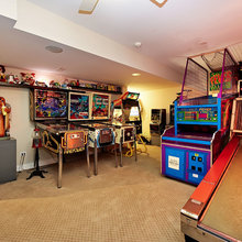 basement
