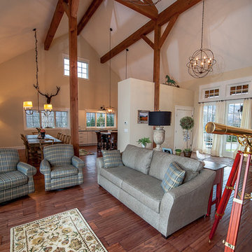 Cabot Barn Home