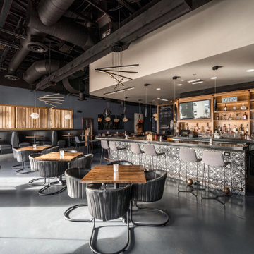 Salt & Smoke Restaurant