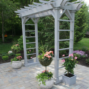 Back Yard Patios