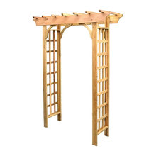 arbor and trellis
