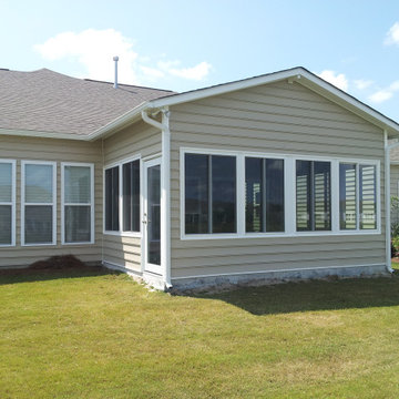 Sunroom Traditional