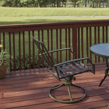 Decks, Patios & Pergolas
