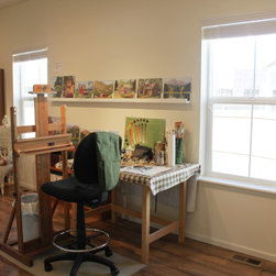 Ruth Soller Studio - Paintings