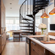 119 spiral stair