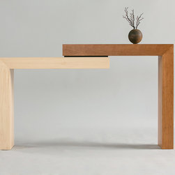Stepped Console Table - Console Tables
